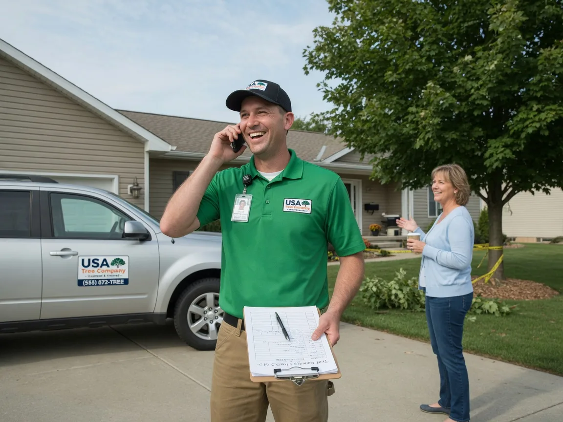 Tree Care Weaverville, NC FAQs